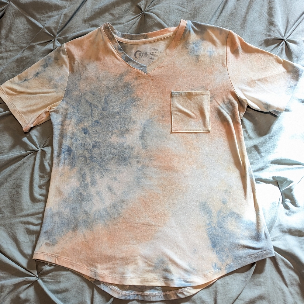 ZYIA Tie-Dye Shirt